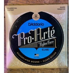 D'ADDARIO-EJ46 PRO ARTE TIRANT FORT
