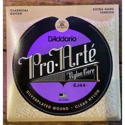 DADDARIO-EJ44 PRO ARTE TRES FORT