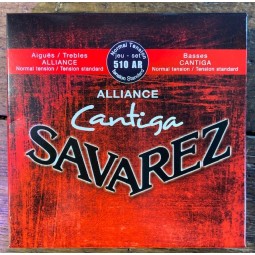 SAVAREZ-510AR ALLIANCE CANTIGA RGE
