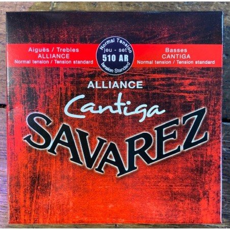 SAVAREZ-510AR ALLIANCE CANTIGA RGE