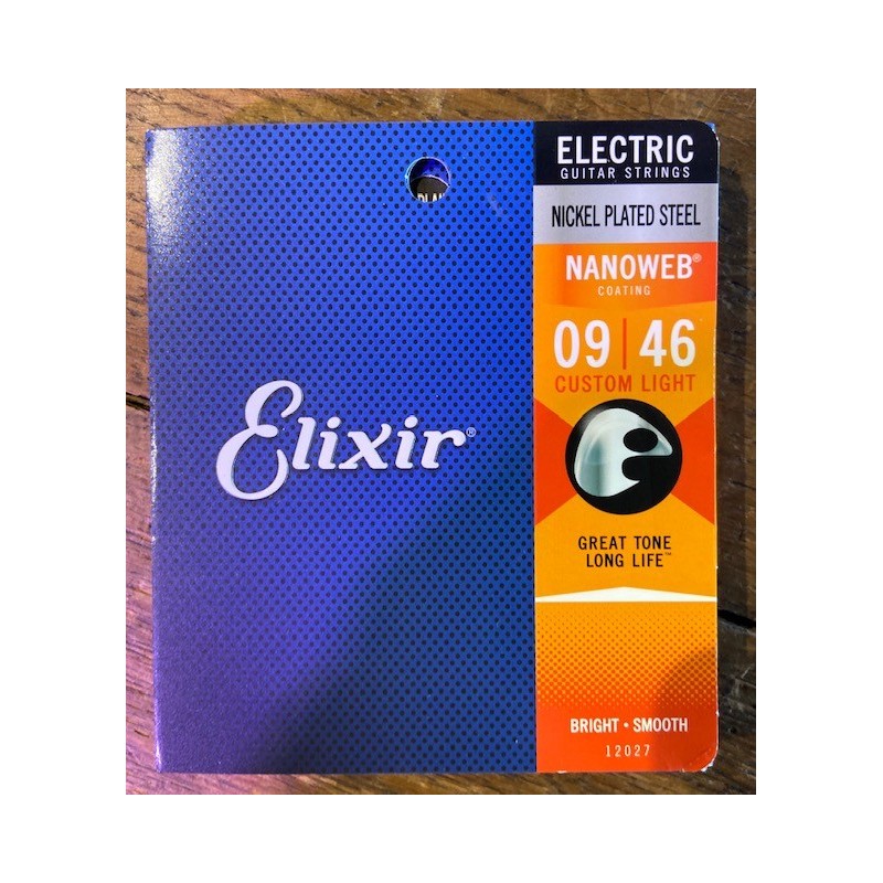 ELIXIR-12027 ELECTRIC CL 9-46