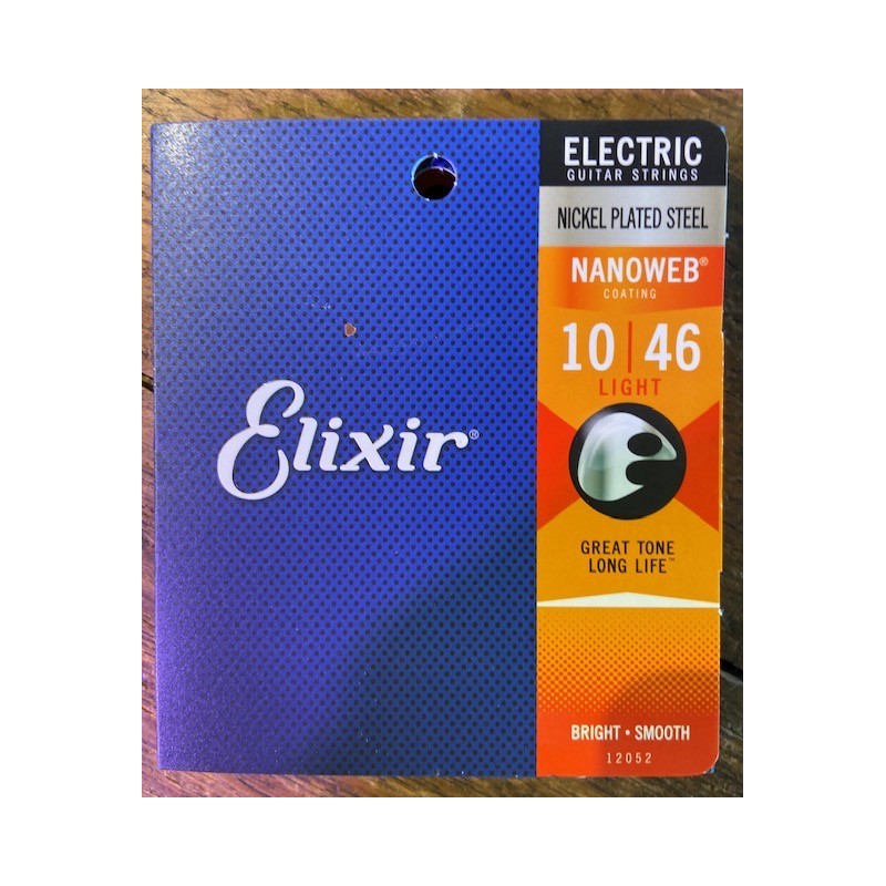 ELiXIR-12052 ELECTRIC L 10-46