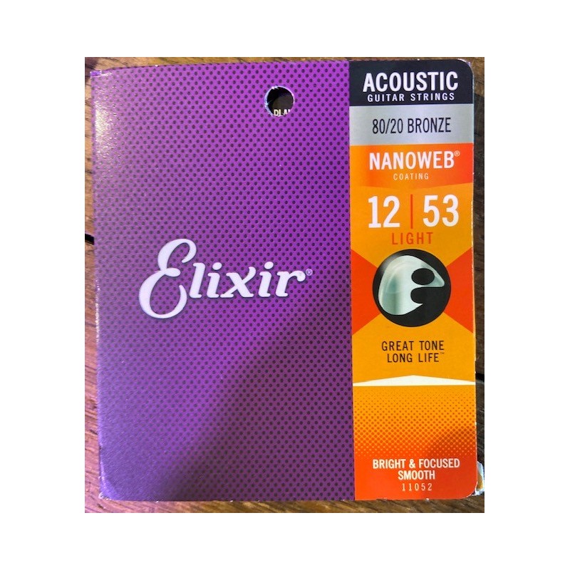 ELIXIR-11052 ACOUSTIQUE 12-53