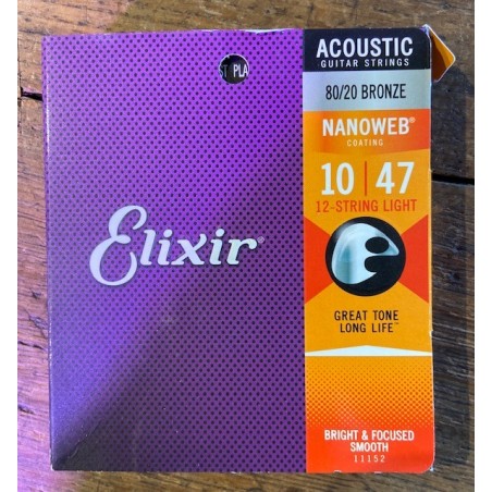 Elixir-11152 10/47 12 CORDES