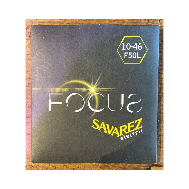 SAVAREZ-F50L FOCUS 10/46