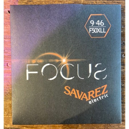 SAVAREZ-F50XLL FOCUS 9/46