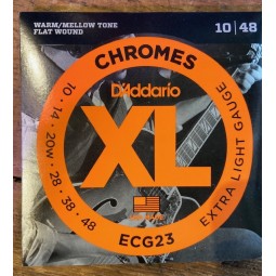 DADDARIO-ECG23 JAZZ XLIGHT