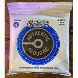 Martin-MA150 SP BRONZE MEDIUM