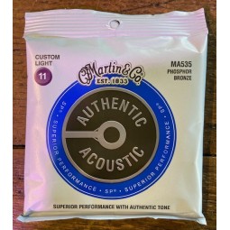 Martin-MA535 SP PHOSPHORE BRONZE