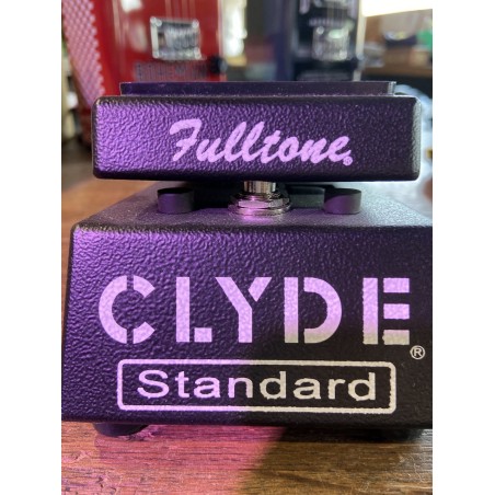 Fulltone-CLYDE STD WAH