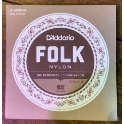EJ33 FOLK NYLON