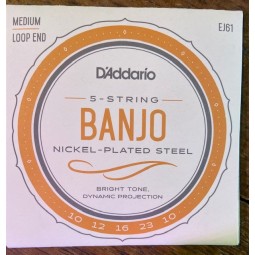 EJ61 5 BANJO