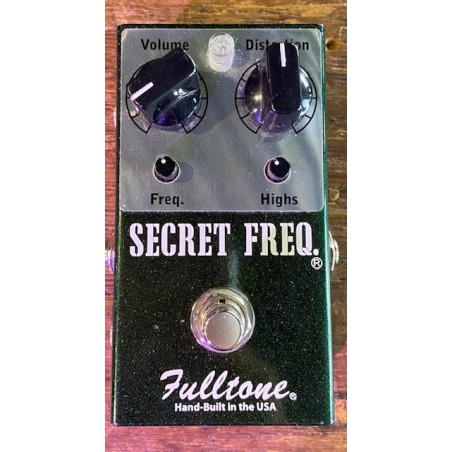 SECRET FREQ