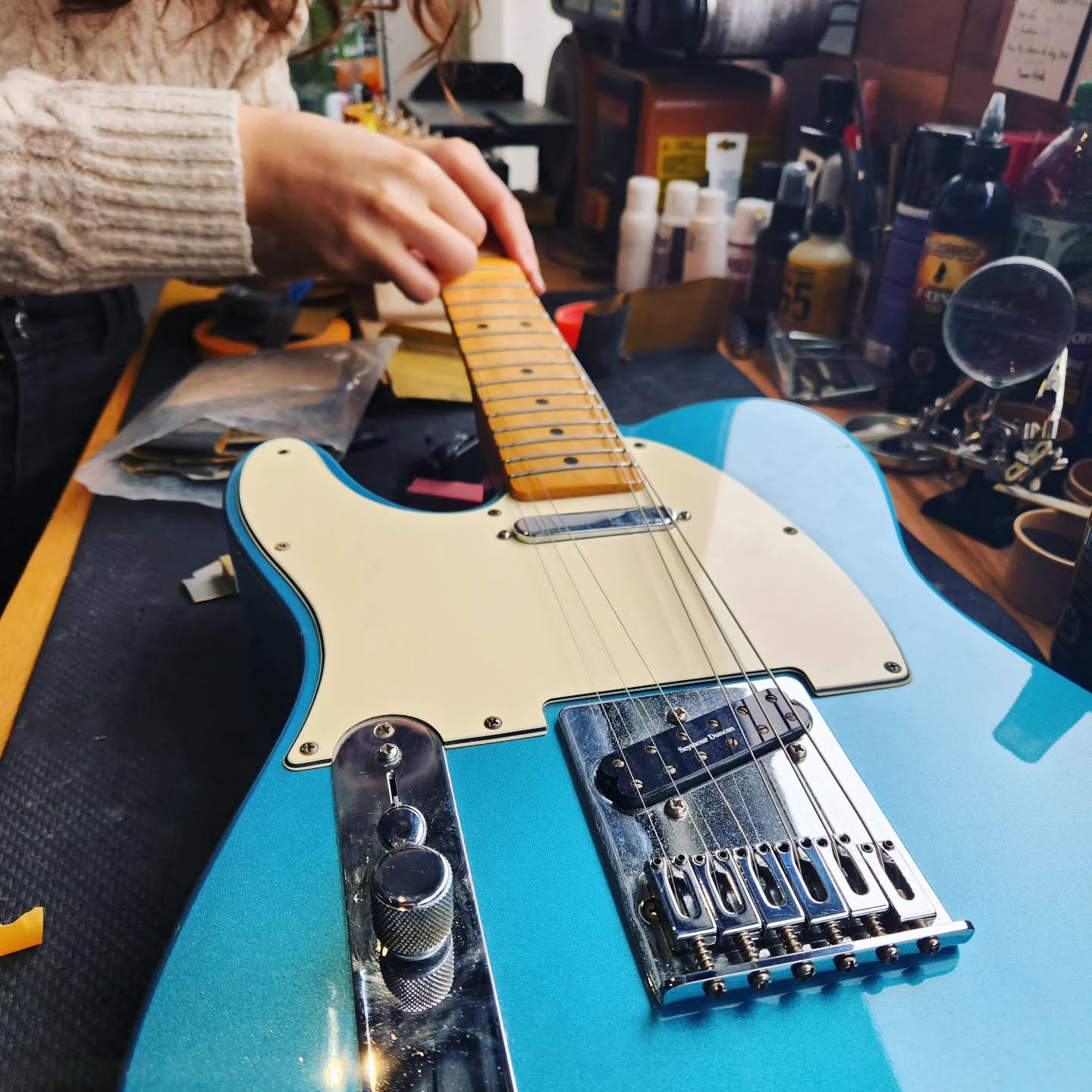 L'atelier